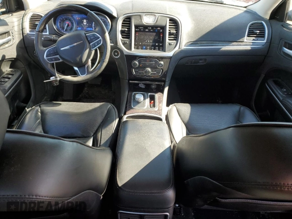 2019 Chrysler 300 Limited with VIN 2C3CCAKG9KH722784, listed as a Copart auction lot 46051835 with 43,364 mi miles and Salvage Title. Bid and sale history available at carsss.com. Image 8.