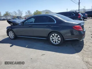 2019 Mercedes-Benz E-Class E 300 with VIN WDDZF4KB9KA590472, listed as a Copart auction lot 49493925 with 45,025 mi miles and Clean Title. Bid and sale history available at carsss.com. Image 2.