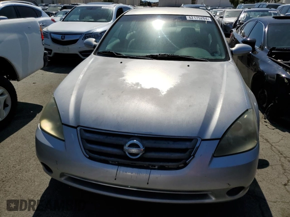 2004 Nissan Altima with VIN 1N4AL11D54C151588, listed as a Copart auction lot 62175204 with 224,915 mi miles and Salvage title. Bid and sale history available at DreamBid. Image 5.