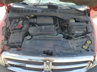 2005 Dodge Durango SXT with VIN 1D4HB38N65F614038, listed as a Copart auction lot 63580585 with 301,673 mi miles and Salvage title. Bid and sale history available at DreamBid. Image 11.