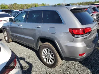 2021 Jeep Grand Cherokee Laredo E with VIN 1C4RJEAG7MC831190, listed as a Copart auction lot 59054775 with 29,488 mi miles and Salvage title. Bid and sale history available at DreamBid. Image 2.