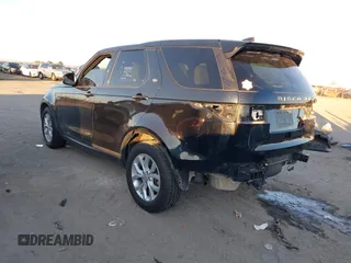 2019 Land Rover Discovery SE with VIN SALRG2RV9KA093846, listed as a IAAI auction lot 40806524 with 111,498 mi miles and . Bid and sale history available at DreamBid. Image 3.