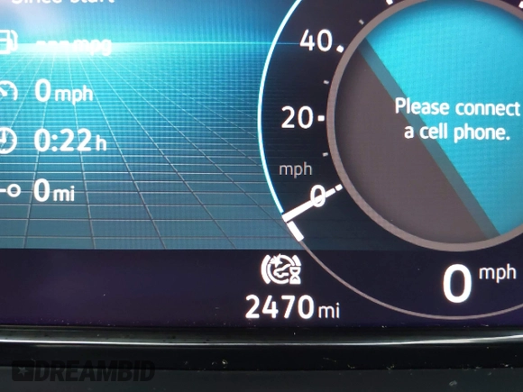 2024 Volkswagen Atlas SE с VIN 1V2HE2CA9RC258354, выставлен на аукционе IAAI как лот 42164703 с пробегом 2 470 миль миль и . История ставок и продаж доступна на DreamBid. Изображение 15.