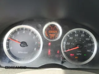 2012 Nissan Sentra S with VIN 3N1AB6AP4CL677222, listed as a Copart auction lot 61001315 with 168,809 mi miles and Salvage title. Bid and sale history available at DreamBid. Image 9.
