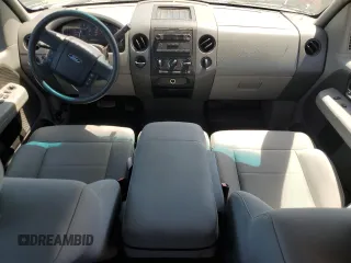 2007 Ford F-150 XL с VIN 1FTPX12597KD10042, выставлен на аукционе Copart как лот 63310985 с пробегом 80 729 миль миль и Списание • Salvage title. История ставок и продаж доступна на DreamBid. Изображение 8.