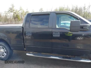 2008 Ford F-150 XLT with VIN 1FTPW14558FA46537, listed as a IAAI auction lot 41878382 with 175,577 mi miles. Bid and sale history available at carsss.com. Image 14.
