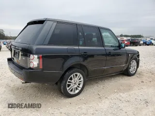 2012 Land Rover Range Rover HSE с VIN SALME1D40CA364416, выставлен на аукционе Copart как лот 86587854 с пробегом 186 364 миль миль и Списание • Salvage title. История ставок и продаж доступна на DreamBid. Изображение 3.