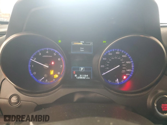 2016 Subaru Legacy Limited with VIN 4S3BNBN62G3056209, listed as a Copart auction lot 60405035 with 129,832 mi miles and Salvage title. Bid and sale history available at DreamBid. Image 9.