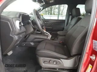 2024 Chevrolet Colorado 4WD LT with VIN 1GCPTCEKXR1299487, listed as a Copart auction lot 50913855 with 3,541 mi miles and Salvage title. Bid and sale history available at DreamBid. Image 7.