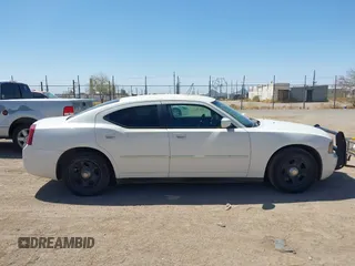 2008 Dodge Charger Police with VIN 2B3KA43H28H298655, listed as a IAAI auction lot 41988042 with 131,178 mi miles. Bid and sale history available at carsss.com. Image 13.
