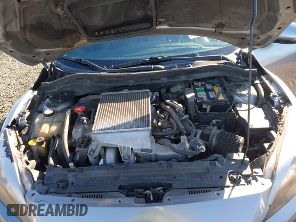 2011 Mazda 3 Mazdaspeed3 Sport with VIN JM1BL1K42B1488502, listed as a IAAI auction lot 41371127 with 128,037 mi miles and . Bid and sale history available at DreamBid. Image 10.