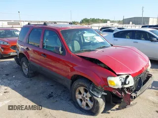 2006 Ford Escape XLT с VIN 1FMYU03106KA79030, выставлен на аукционе IAAI как лот 41695268 с пробегом 161 726 миль миль и . История ставок и продаж доступна на DreamBid. Изображение 1.