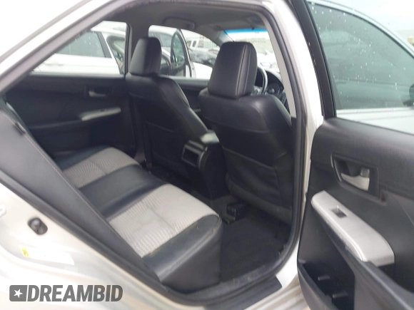 2012 Toyota Camry L with VIN 4T1BF1FKXCU060723, listed as a IAAI auction lot 41699365 with 211,767 mi miles. Bid and sale history available at carsss.com. Image 8.