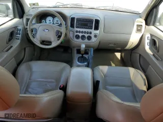 2006 Ford Escape Limited with VIN 1FMCU94196KC26569, listed as a Copart auction lot 42922424 with 126,682 mi miles and Salvage Title. Bid and sale history available at carsss.com. Image 8.