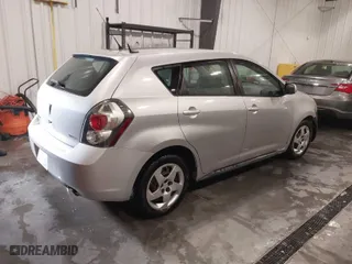 2010 Pontiac Vibe w/1SA with VIN 5Y2SP6E82AZ408373, listed as a IAAI auction lot 41444690 with 117,226 mi miles. Bid and sale history available at carsss.com. Image 4.