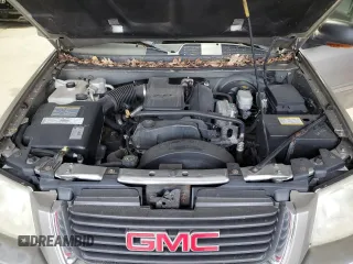 2003 GMC Envoy SLE z VIN 1GKDT13S432136642, wystawiony jako Copart lot #53467095 z przebiegiem 98 832 mil mil oraz Szkoda całkowita • Salvage title. Historia ofert i sprzedaży dostępna na DreamBid. Obrazek 12.