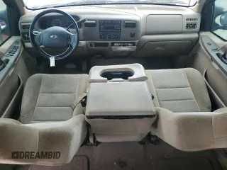 2003 Ford F-250 XL с VIN 1FTNW20P73EB82199, выставлен на аукционе Copart как лот 44218015 с пробегом Не указан миль и Списание • Salvage title. История ставок и продаж доступна на DreamBid. Изображение 8.