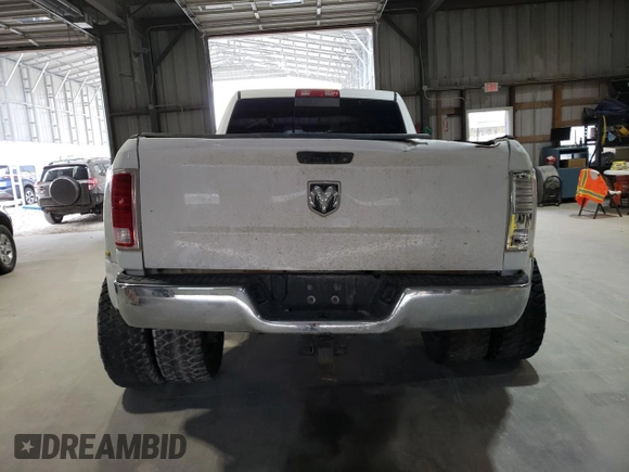 2014 Ram 3500 Laramie with VIN 3C63RRML4EG198281, listed as a Copart auction lot 78450724 with 212,689 mi miles and Salvage Title. Bid and sale history available at carsss.com. Image 6.
