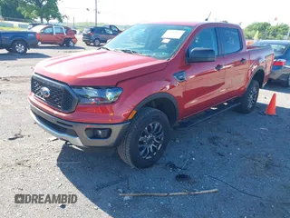 2022 Ford Ranger XL with VIN 1FTER4FH8NLD27669, listed as a IAAI auction lot 42311033 with 67,859 mi miles and . Bid and sale history available at DreamBid. Image 18.
