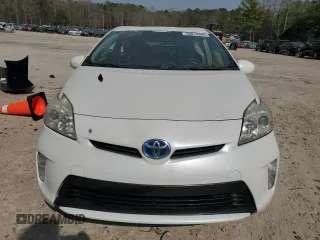 2014 Toyota Prius Four with VIN JTDKN3DU5E0358694, listed as a Copart auction lot 50814205 with Not Provided miles and Salvage Title. Bid and sale history available at DreamBid. Image 5.
