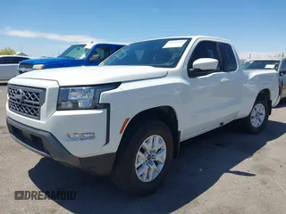 2022 Nissan Frontier S z VIN 1N6ED1CLXNN695990, wystawiony jako IAAI lot #42114263 z przebiegiem 14 773 mil mil oraz . Historia ofert i sprzedaży dostępna na DreamBid. Obrazek 2.
