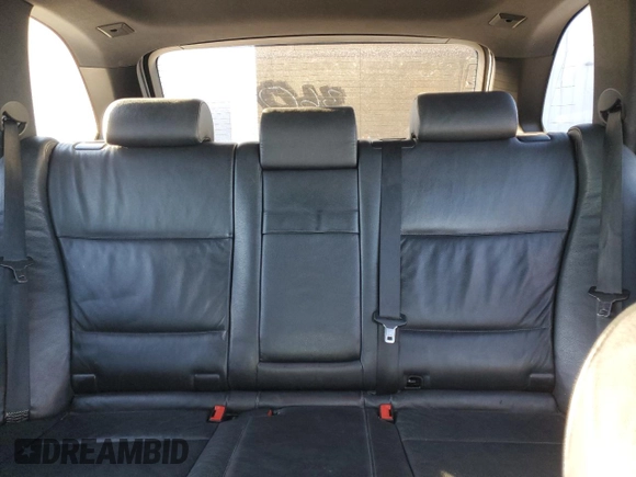 2003 BMW X5 4.4i with VIN 5UXFB33513LH41162, listed as a Copart auction lot 88068285 with 180,466 mi miles and Salvage Title. Bid and sale history available at carsss.com. Image 10.