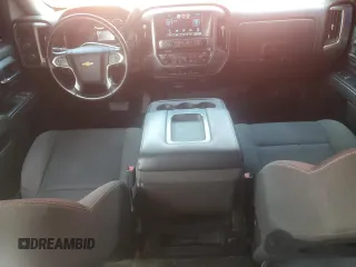 2015 Chevrolet Silverado 1500 LT with VIN 3GCUKREH8FG116887, listed as a Copart auction lot 54676424 with 112,097 mi miles and Salvage Title. Bid and sale history available at DreamBid. Image 8.