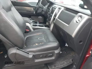 2013 Ford F-150 XL z VIN 1FTFW1ET0DKD87953, wystawiony jako IAAI lot #42695604 z przebiegiem 193 178 mil mil oraz . Historia ofert i sprzedaży dostępna na DreamBid. Obrazek 5.