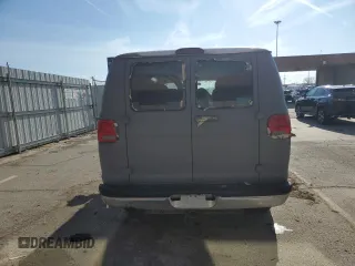 2002 Dodge Cargo Conversion with VIN 2B6HB11Y62K143211, listed as a Copart auction lot 50460205 with 99,216 mi miles and Clean Title. Bid and sale history available at carsss.com. Image 6.