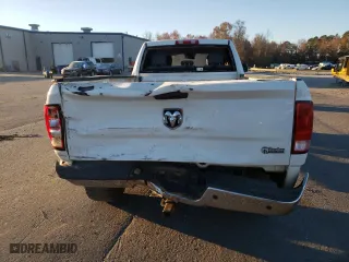 2017 Ram 2500 Tradesman with VIN 3C6UR5HL9HG503995, listed as a Copart auction lot 82925474 with 184,430 mi miles and Salvage Title. Bid and sale history available at carsss.com. Image 6.