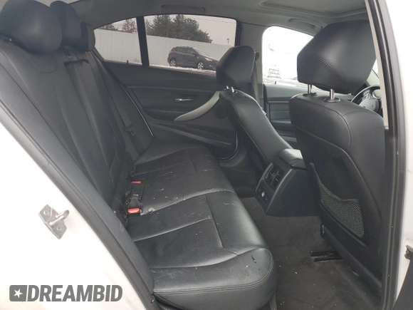 2013 BMW 3 Series 328i xDrive with VIN WBA3B5C5XDF593068, listed as a Copart auction lot 44933655 with 81,193 mi miles and Salvage Title. Bid and sale history available at carsss.com. Image 11.