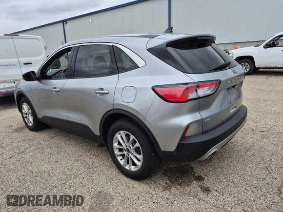 2022 Ford Escape SE z VIN 1FMCU0G65NUB40925, wystawiony jako IAAI lot #42841804 z przebiegiem 54 950 mil mil oraz . Historia ofert i sprzedaży dostępna na DreamBid. Obrazek 14.