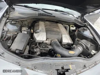 2011 Chevrolet Camaro 1SS with VIN 2G1FJ1EJ5B9168278, listed as a Copart auction lot 74373454 with 249,798 mi miles and Salvage Title. Bid and sale history available at carsss.com. Image 11.