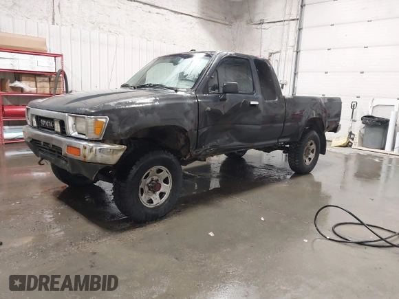 1991 Toyota Pickup с VIN JT4RN13P0M6028973, выставлен на аукционе IAAI как лот 41851906 с пробегом 197 566 миль миль и . История ставок и продаж доступна на DreamBid. Изображение 2.