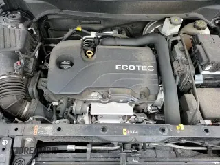 2018 Chevrolet Equinox LT z VIN 3GNAXJEVXJL316561, wystawiony jako Copart lot #81505525 z przebiegiem 97 958 mil mil oraz Szkoda całkowita • Salvage title. Historia ofert i sprzedaży dostępna na DreamBid. Obrazek 14.