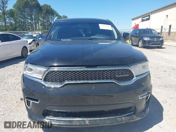 2021 Dodge Durango z VIN 1C4SDHFT3MC814998, wystawiony jako IAAI lot #42019668 z przebiegiem 93 858 mil mil oraz . Historia ofert i sprzedaży dostępna na DreamBid. Obrazek 13.
