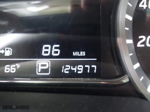 2014 Nissan Sentra SV with VIN 3N1AB7AP7EL697215, listed as a IAAI auction lot 41903464 with 124,977 mi miles. Bid and sale history available at carsss.com. Image 7.