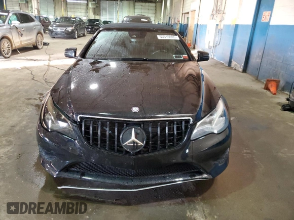 2015 Mercedes-Benz E 400 with VIN WDDKK6FF2FF300930, listed as a Copart auction lot 50515095 with 130,015 mi miles and Salvage Title. Bid and sale history available at carsss.com. Image 5.
