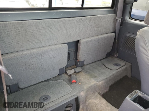 1999 Toyota Tacoma PreRunner with VIN 4TASM92N5XZ531898, listed as a Copart auction lot 54453895 with 172,157 mi miles and Salvage title. Bid and sale history available at DreamBid. Image 10.