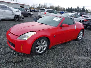 2004 Nissan 350Z Touring with VIN JN1AZ36AX4T011221, listed as a IAAI auction lot 41893947 with 89,112 mi miles. Bid and sale history available at carsss.com. Image 14.