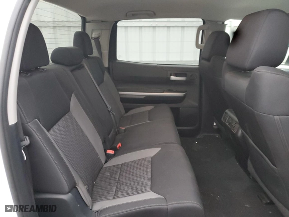 2014 Toyota Tundra 4WD Truck Platinum with VIN 5TFAW5F18EX338597, listed as a Copart auction lot 82150504 with 42,654 mi miles and Salvage Title. Bid and sale history available at carsss.com. Image 10.