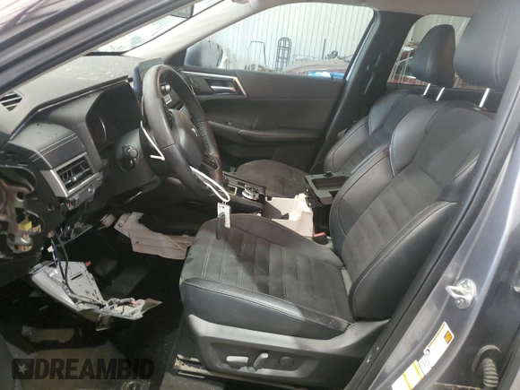 2022 Mitsubishi Outlander SE z VIN JA4J3UA84NZ031658, wystawiony jako Copart lot #56142155 z przebiegiem 73 500 mil mil oraz Szkoda całkowita • Salvage title. Historia ofert i sprzedaży dostępna na DreamBid. Obrazek 7.