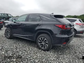 2021 Lexus RX 350 with VIN 2T2AZMDA2MC306242, listed as a Copart auction lot 60966085 with Not provided miles and Salvage title. Bid and sale history available at DreamBid. Image 2.