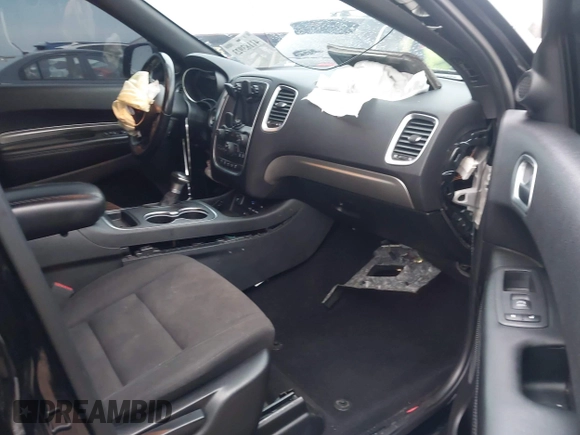 2019 Dodge Durango SXT Plus с VIN 1C4RDHAG1KC717465, выставлен на аукционе IAAI как лот 41183923 с пробегом 137 231 миль миль и . История ставок и продаж доступна на DreamBid. Изображение 5.
