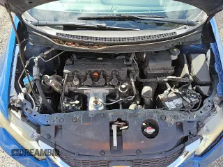 2015 Honda Civic LX with VIN 19XFB2F50FE033003, listed as a Copart auction lot 52004115 with 127,994 mi miles and Clean Title. Bid and sale history available at DreamBid. Image 11.