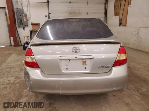 2001 Toyota Prius with VIN JT2BK12U210029230, listed as a Copart auction lot 43617115 with 140,516 mi miles and Salvage Title. Bid and sale history available at carsss.com. Image 6.