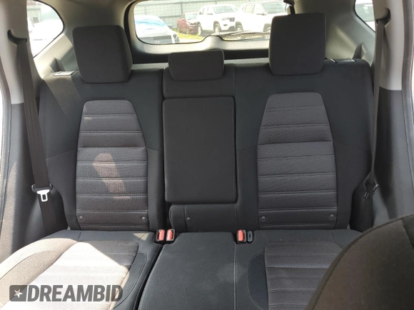 2020 Honda CR-V EX with VIN 2HKRW2H59LH671479, listed as a Copart auction lot 58691735 with 55,391 mi miles and Salvage title. Bid and sale history available at DreamBid. Image 10.