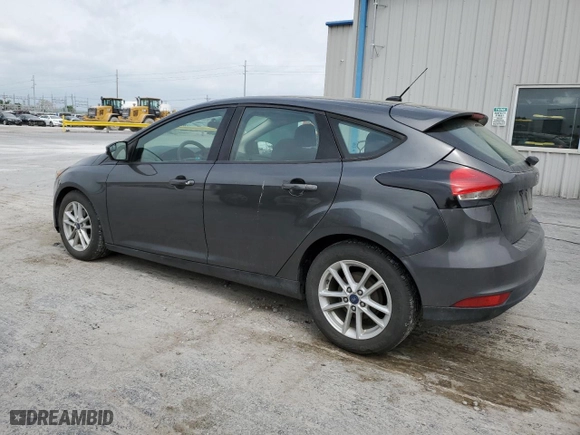 2017 Ford Focus SE with VIN 1FADP3K27HL278200, listed as a Copart auction lot 53913115 with 111,813 mi miles and Clean Title. Bid and sale history available at carsss.com. Image 2.