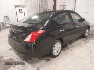 2019 Nissan Versa SV with VIN 3N1CN7AP2KL879111, listed as a IAAI auction lot 42338210 with 84,881 mi miles and . Bid and sale history available at DreamBid. Image 4.