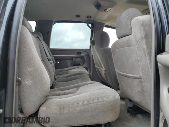 2004 Chevrolet Suburban LS with VIN 1GNFK16Z54J291599, listed as a Copart auction lot 71595444 with 202,630 mi miles and Salvage Title. Bid and sale history available at carsss.com. Image 11.